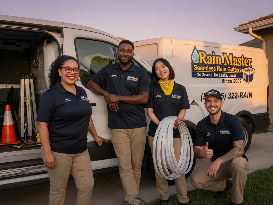 Gutter Installation company in Garden Grove, CA